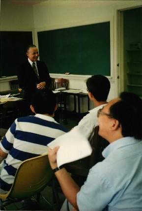 Norm Kurland and Chinese Scholars