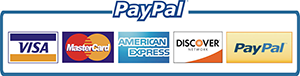 Securely use your credit card with Paypal