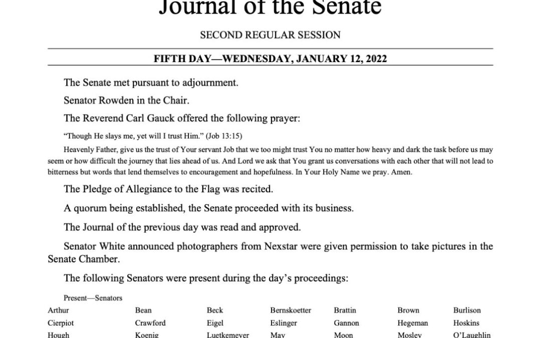 MO_SCR26-Senate-Journal22-0112-KMay-extract