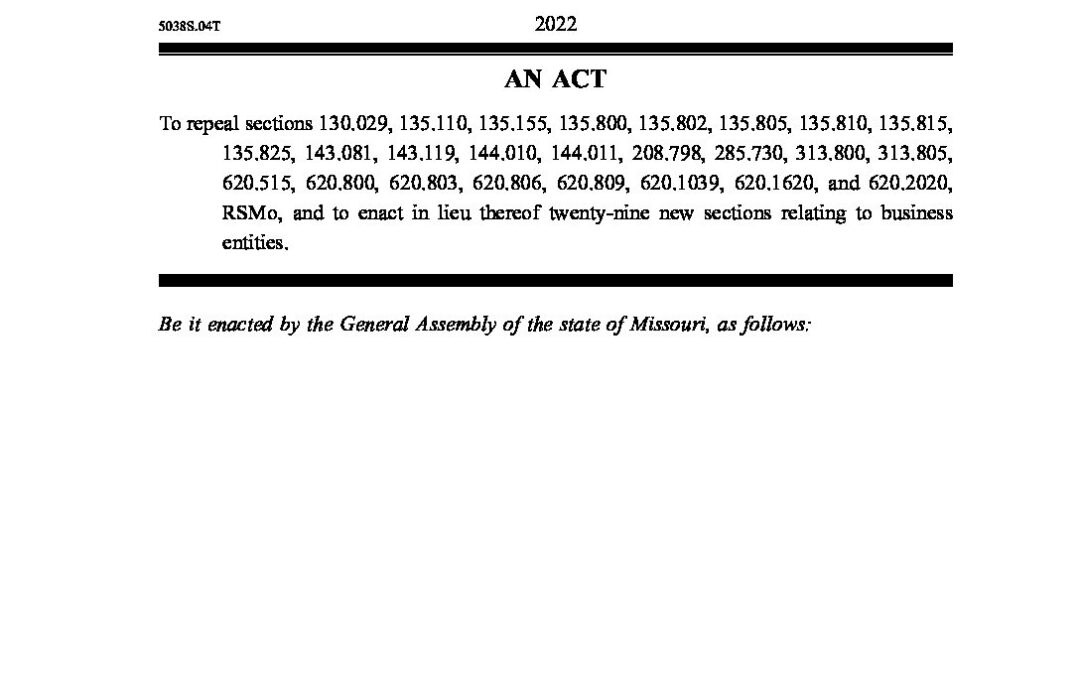 Missouri CLDC Act-HB2400 pp.58-60